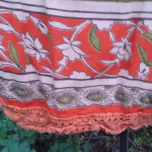 Sleeveless Strapless Boho Romper By Angie - Picture 6 of 13